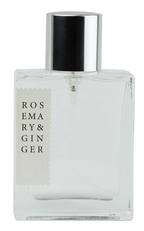 jean and len rosemary ginger parfum
